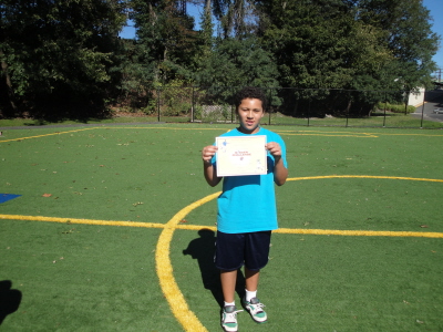 K of C Soccer Challenge, Greenwich, CT